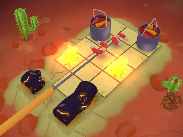 Campfire Cooking