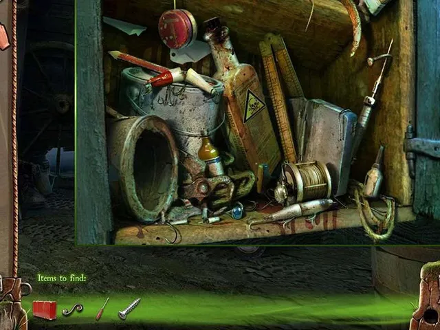 Campfire Legends: The Hookman