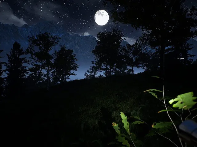 Campfire: Night One