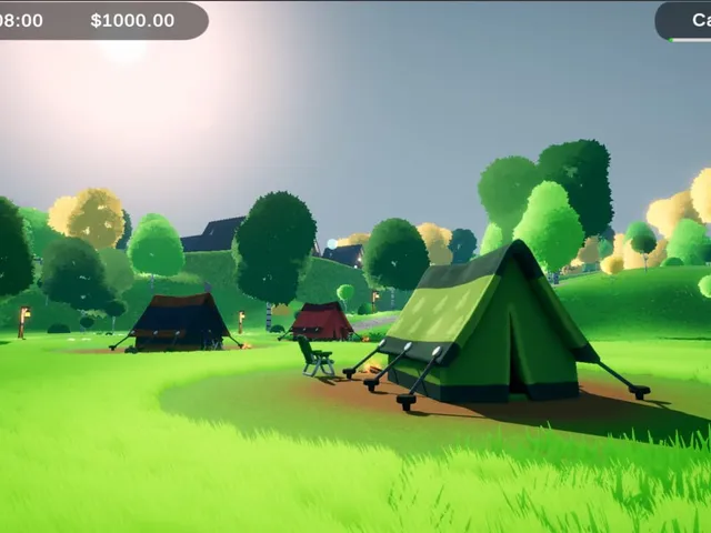 Campground Simulator