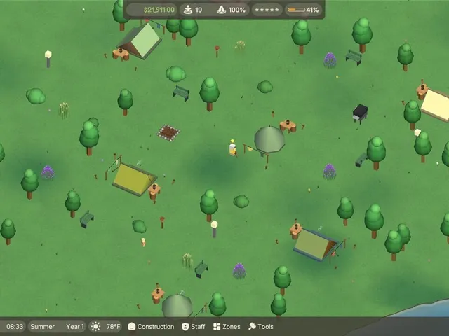 Camping Keeper