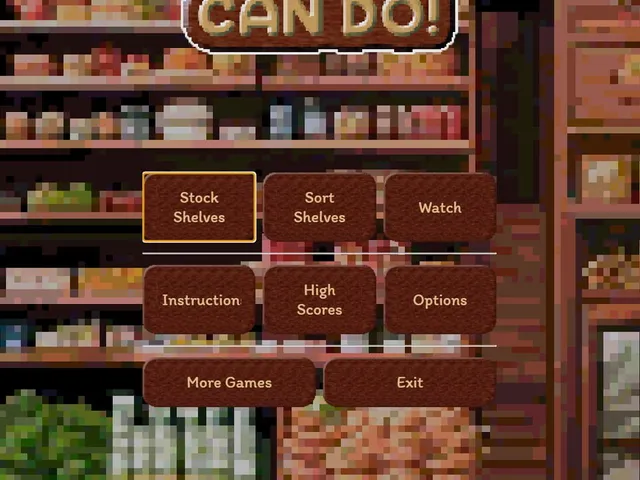 Can Do!