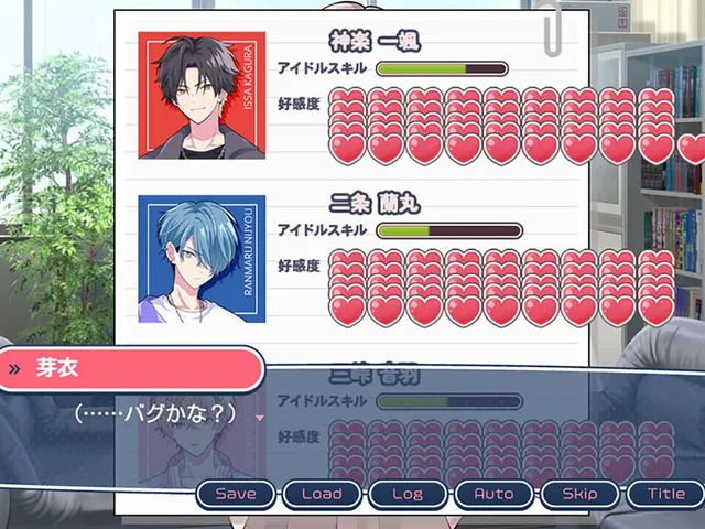 Can I Not Fall for Idols?