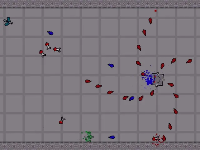 Can You Beat the Square?