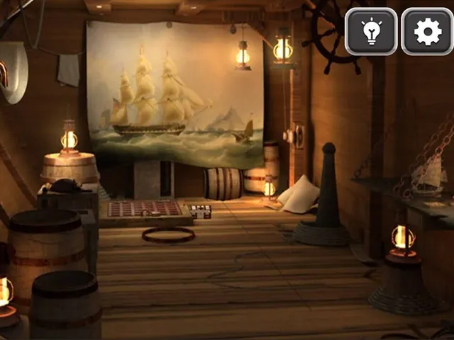 Can You Escape: Island
