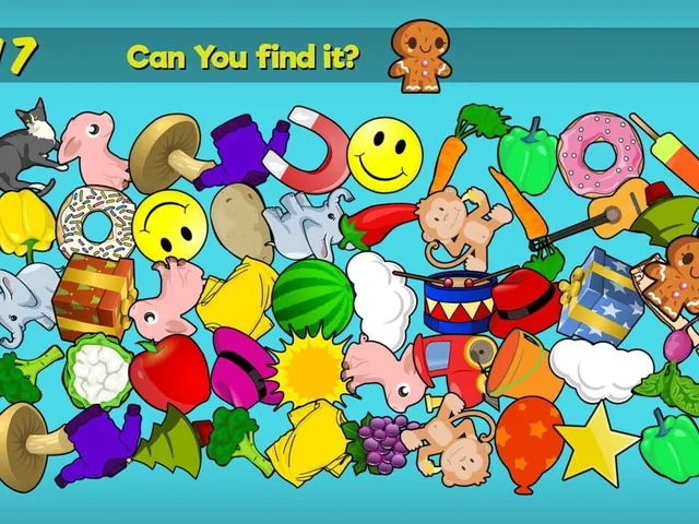 Can You find it?