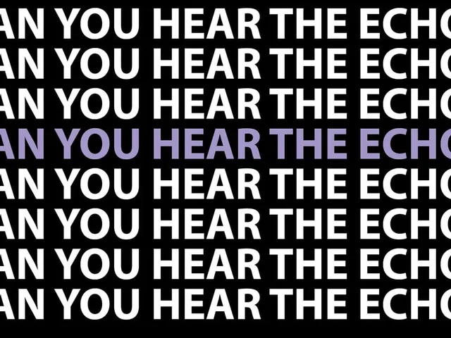 Can You Hear the Echo?