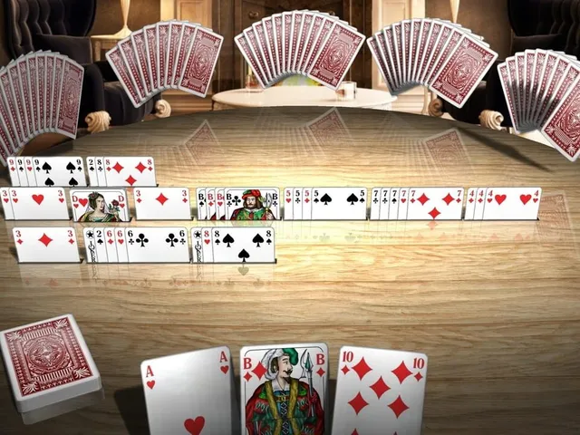 Canasta 3D Premium