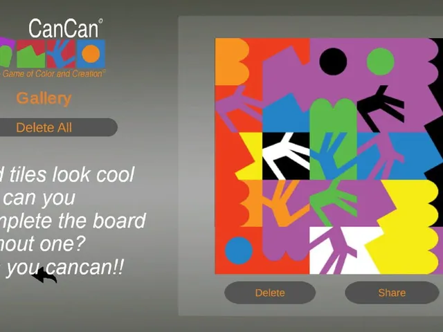 CanCan the Game