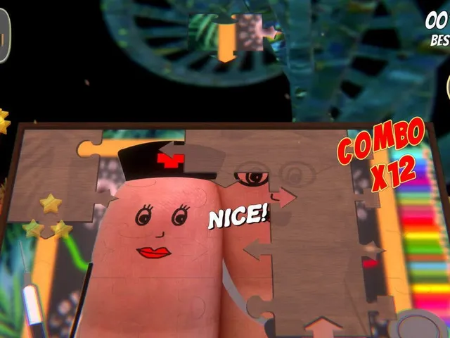 Canceled! Super Puzzles Dream