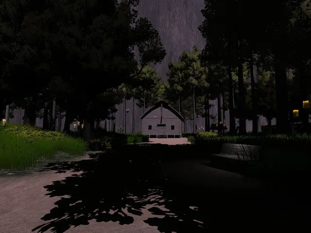 Candle In Darkness
