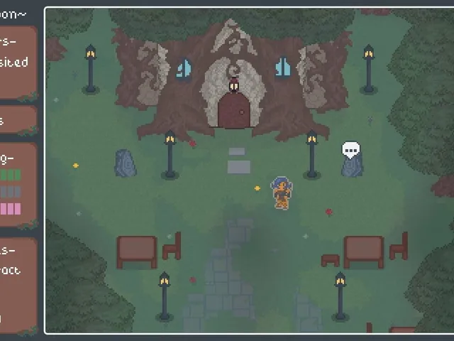 Candlebook Island