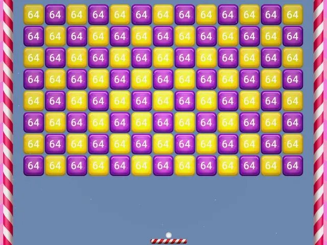 Candy Arkanoid
