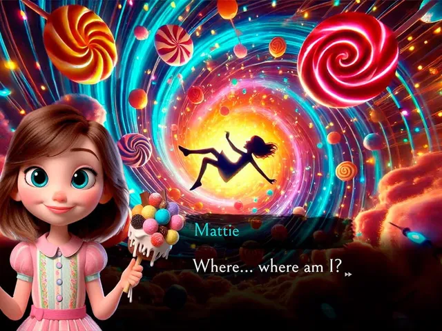 Candy Country: Sweet Wonder