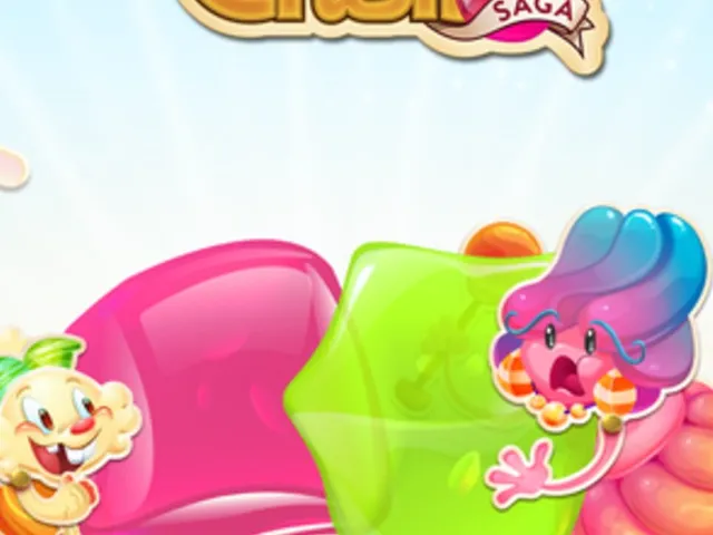 Candy Crush Jelly Saga
