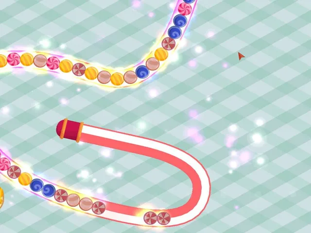 Candy gun