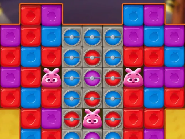 Candy Harvest Blast