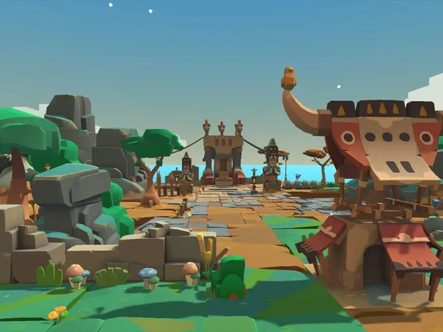 Candy Island