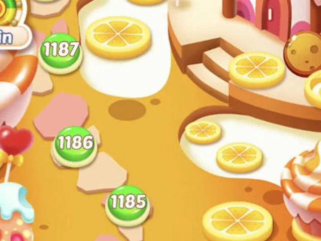Candy Matching