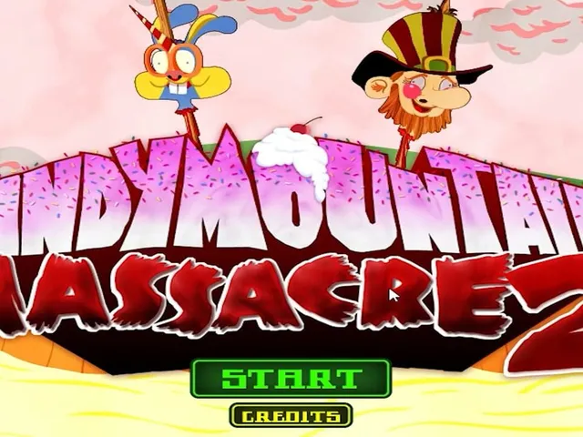 Candy Mountain Massacre 2