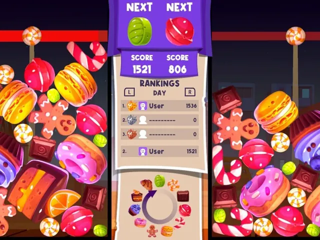 Candy Puzzles
