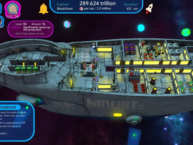Candy Ship