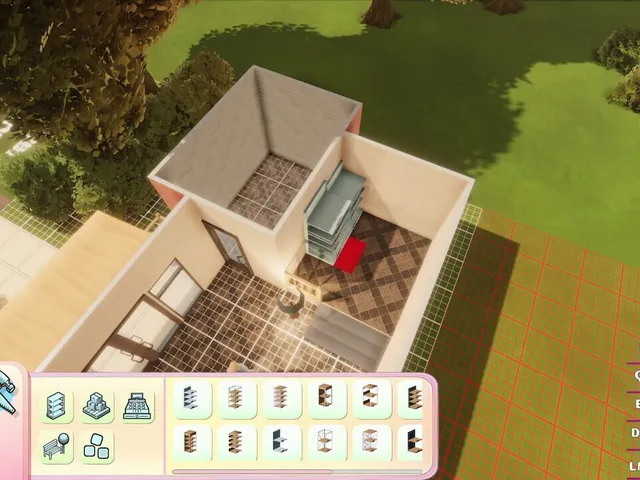Candy Shop Simulator: Sweet Start