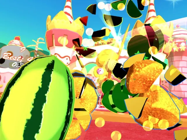 Candy Smash VR