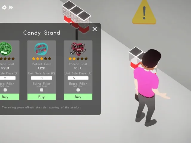 Candy Tycoon