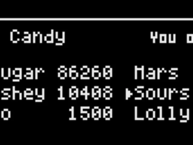 Candy War