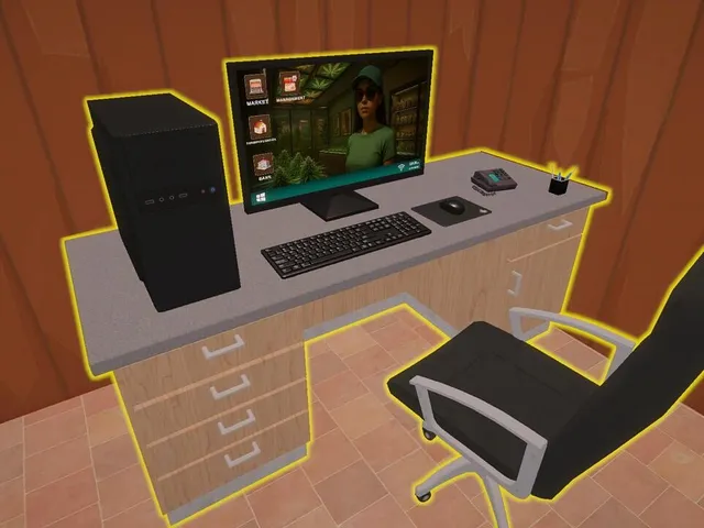 Cannabis Shop Simulator