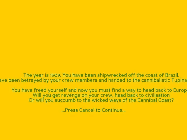 Cannibal Coast