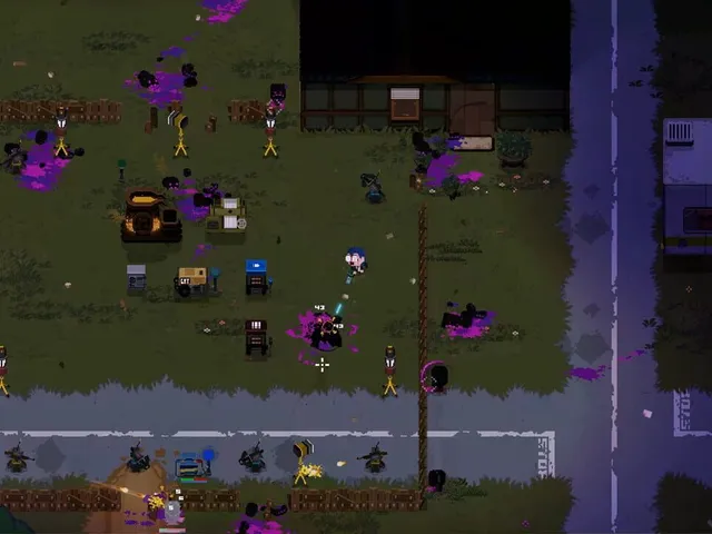 Cannibal Crossing