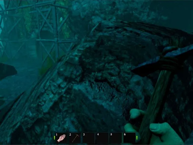 Cannibal Island