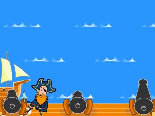 Cannon Blast
