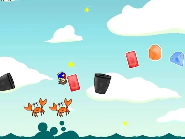 Cannon Blaster 3
