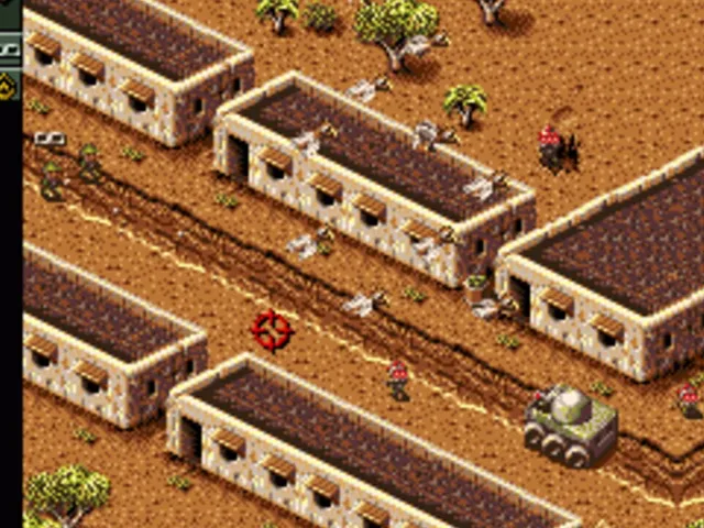Cannon Fodder 2