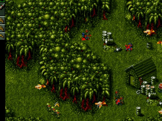 Cannon Fodder