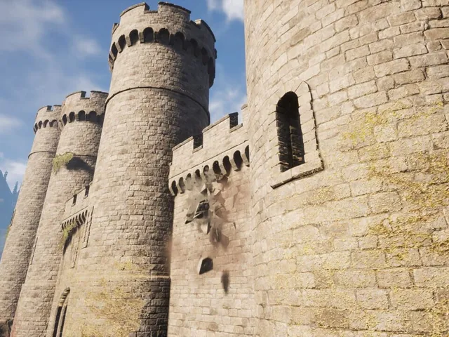Cannon Foundry Simulator