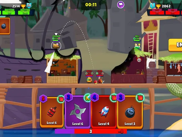 Cannon Guys