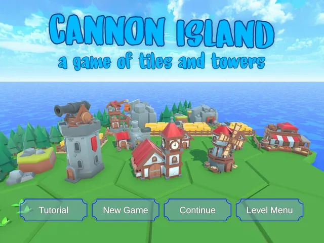 Cannon Island