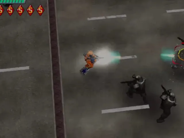 Cannon Spike