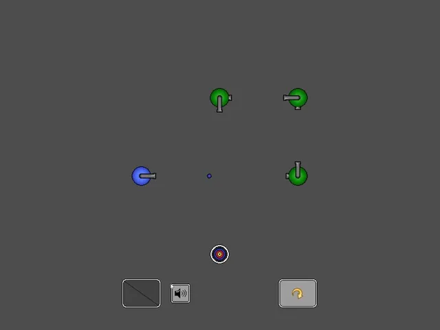 Cannon Target