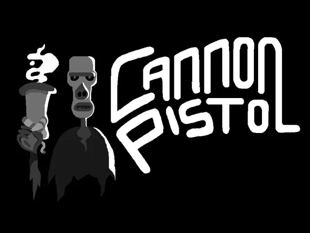 Cannonpistol