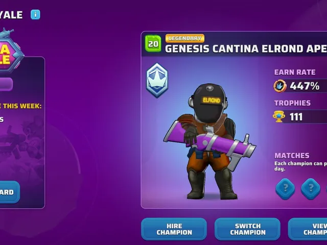 Cantina Royale
