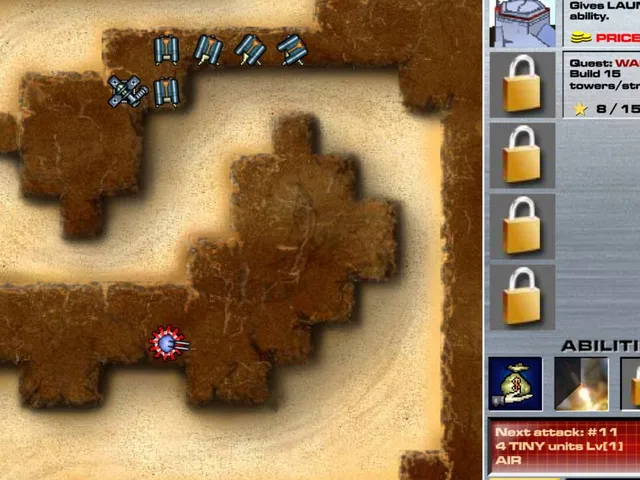 Canyon Defense