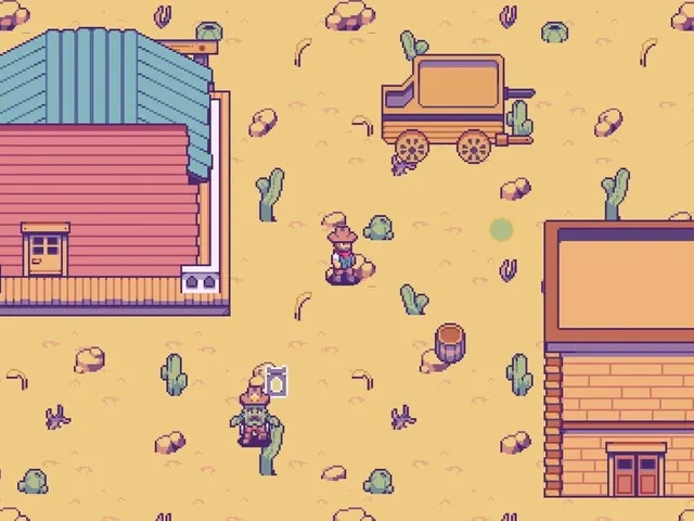 Canyon of Outlaws