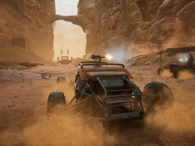 Canyons