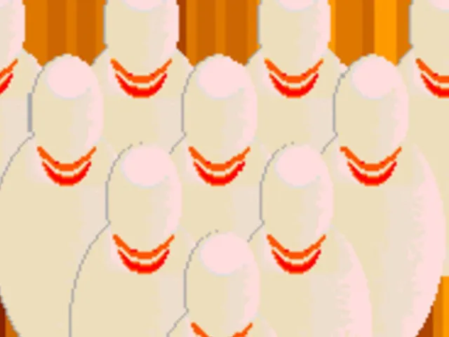 Capcom Bowling