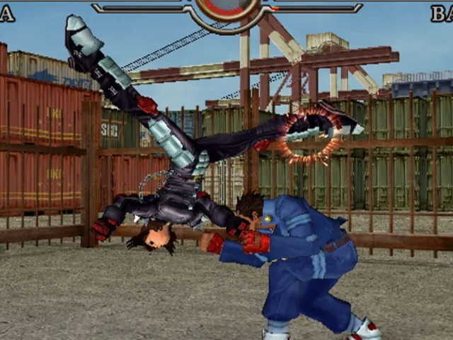 Capcom Fighting All-Stars